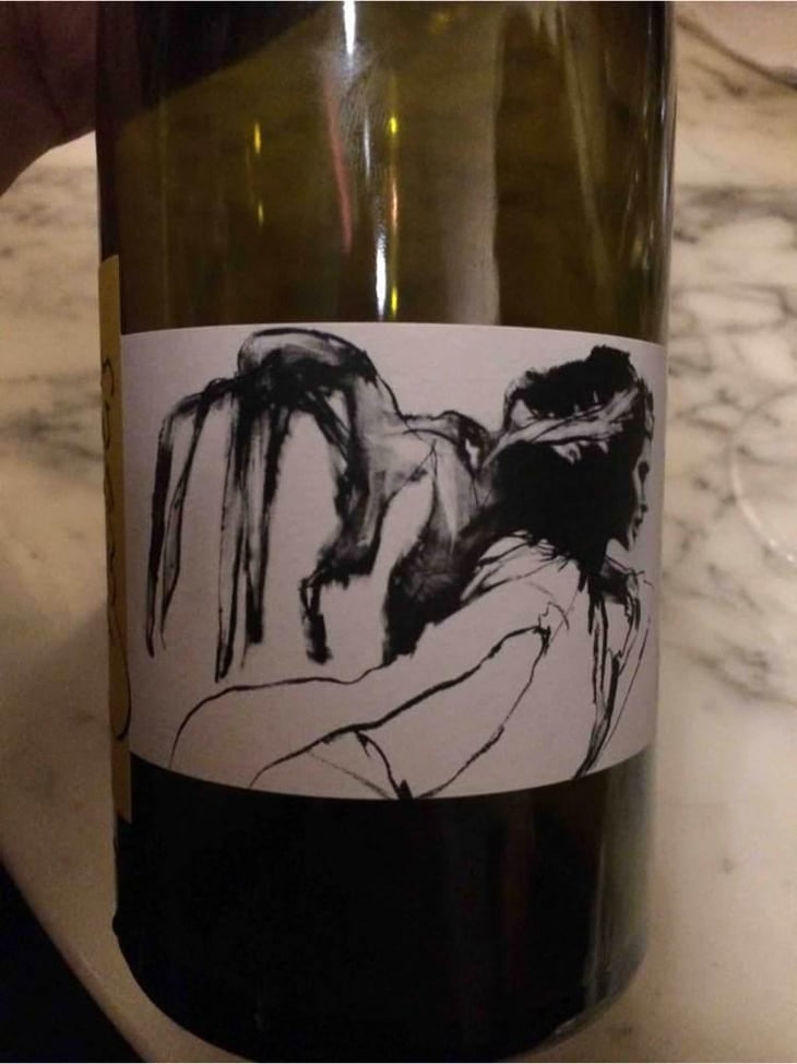 Vent d'Anges - Domaine Pattes Loup - Thomas Pico 