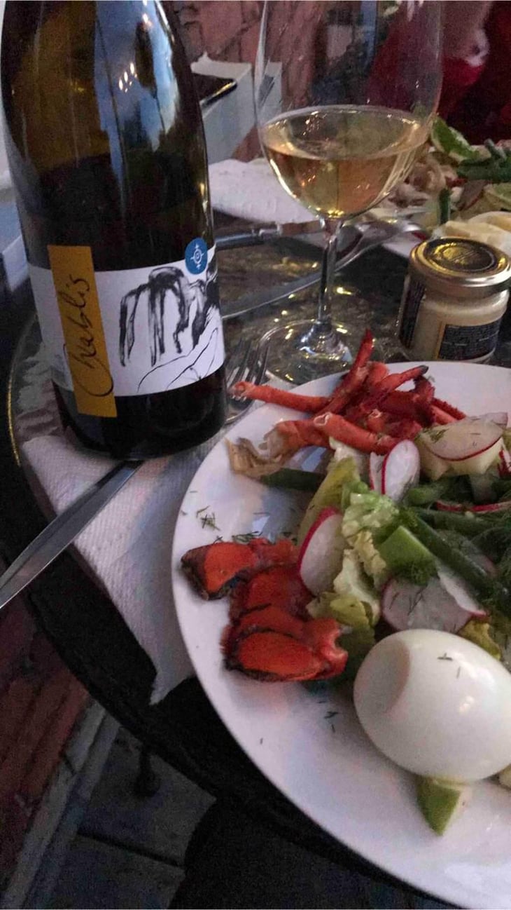 Vent d'Anges - Domaine Pattes Loup - Thomas Pico 