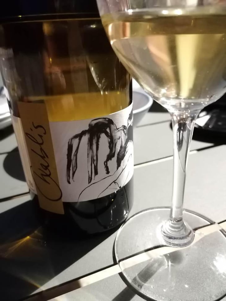 Vent d'Anges - Domaine Pattes Loup - Thomas Pico 