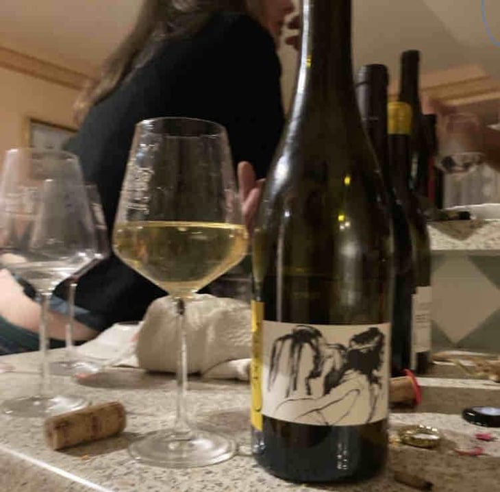 Vent d'Anges - Domaine Pattes Loup - Thomas Pico 