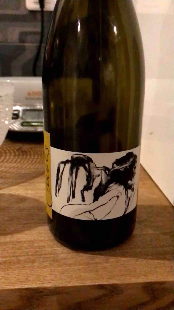 Vent d'Anges - Domaine Pattes Loup - Thomas Pico 