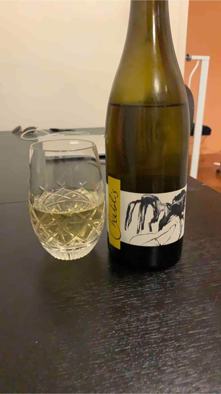 Vent d'Anges - Domaine Pattes Loup - Thomas Pico 