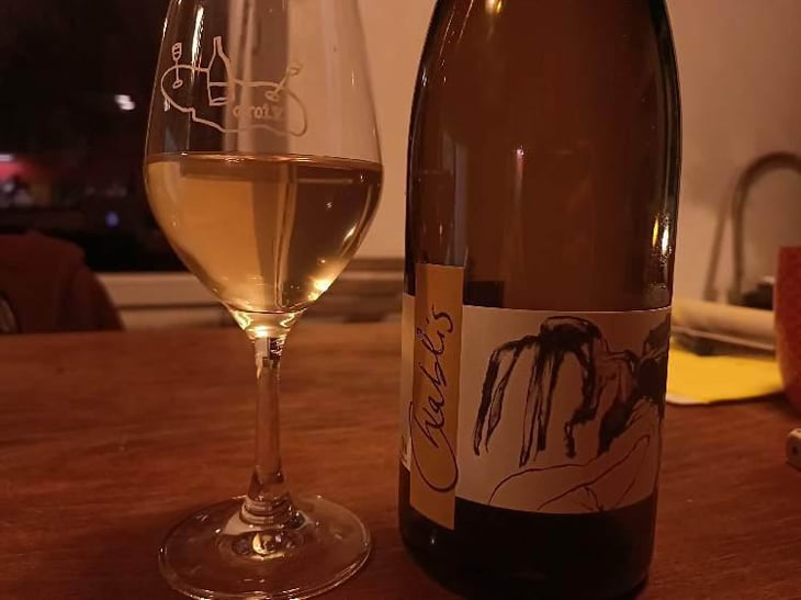 Vent d'Anges - Domaine Pattes Loup - Thomas Pico 