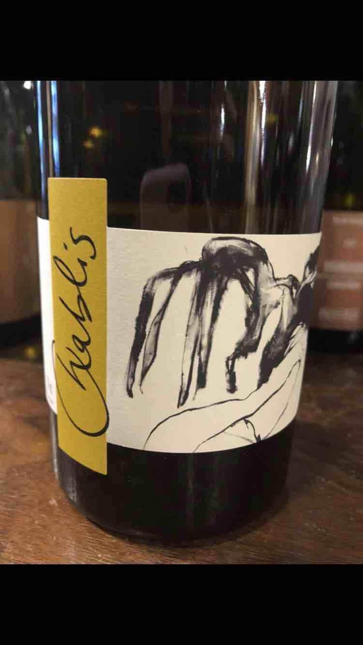 Vent d'Anges - Domaine Pattes Loup - Thomas Pico 