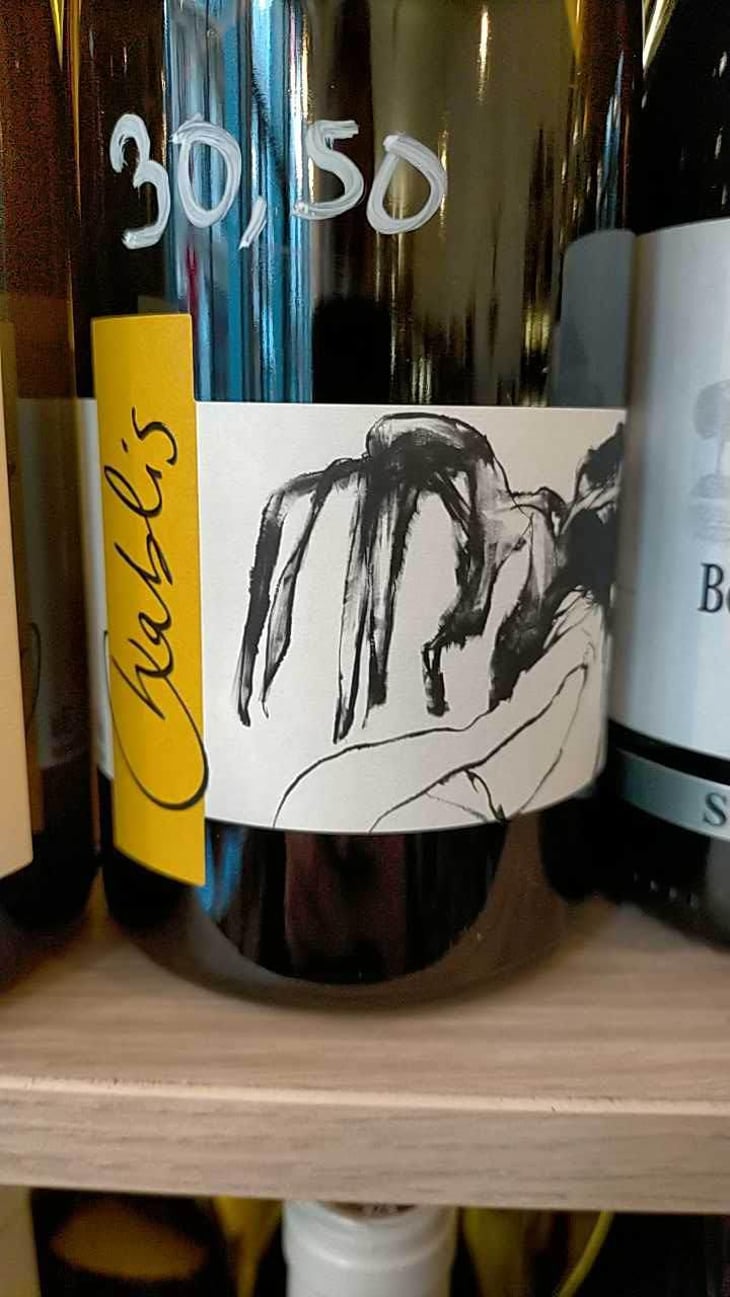 Vent d'Anges - Domaine Pattes Loup - Thomas Pico 