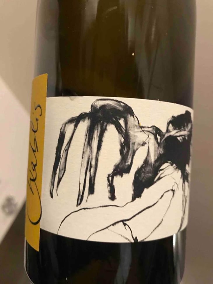 Vent d'Anges - Domaine Pattes Loup - Thomas Pico 