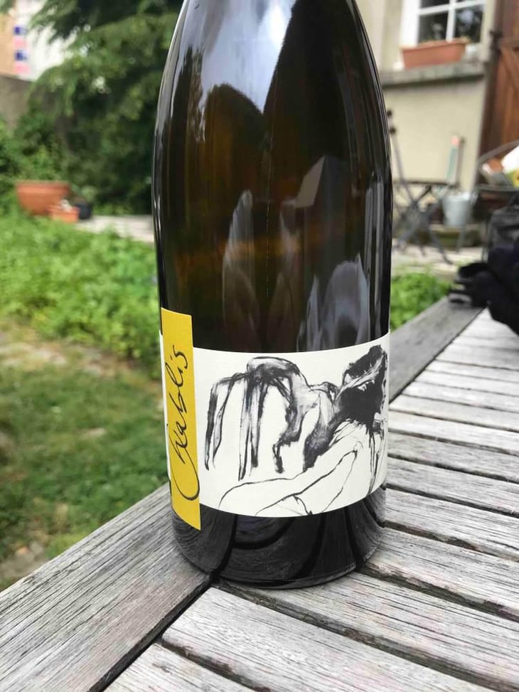 Vent d'Anges - Domaine Pattes Loup - Thomas Pico 