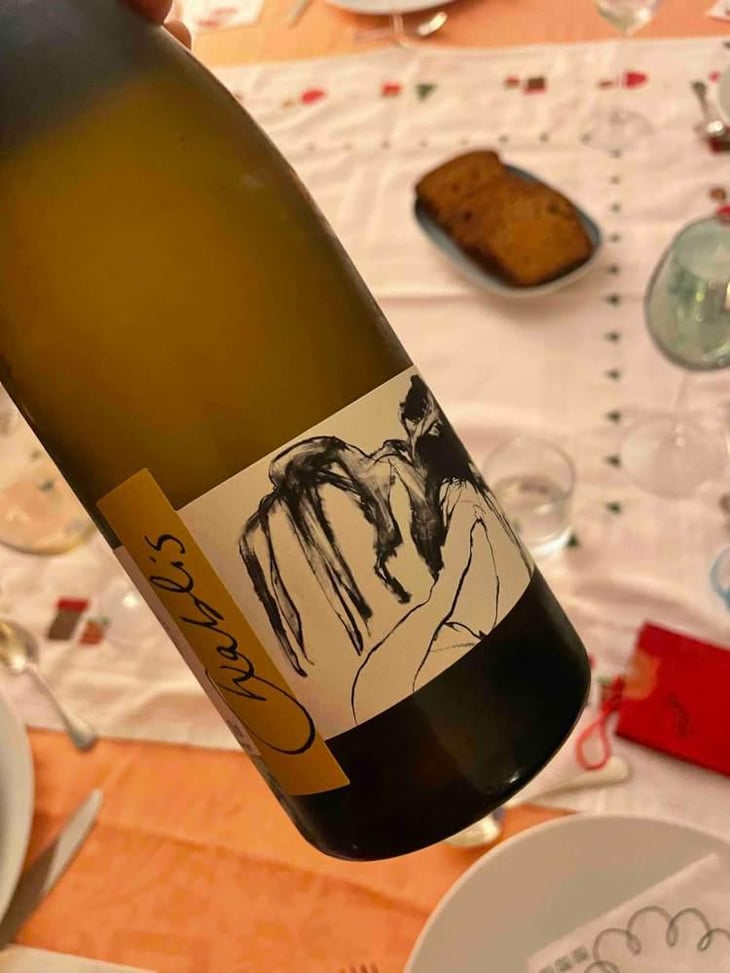 Vent d'Anges - Domaine Pattes Loup - Thomas Pico 