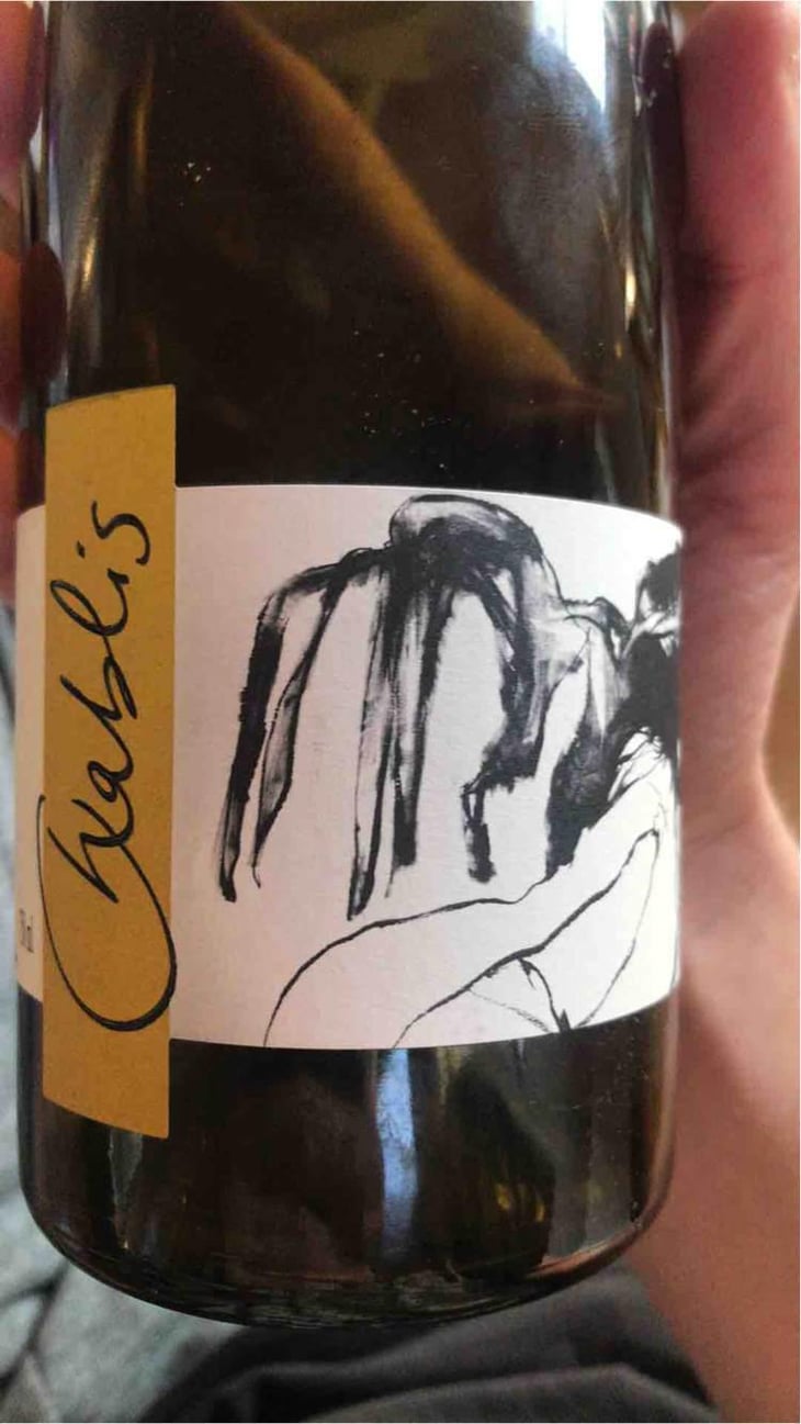 Vent d'Anges - Domaine Pattes Loup - Thomas Pico 