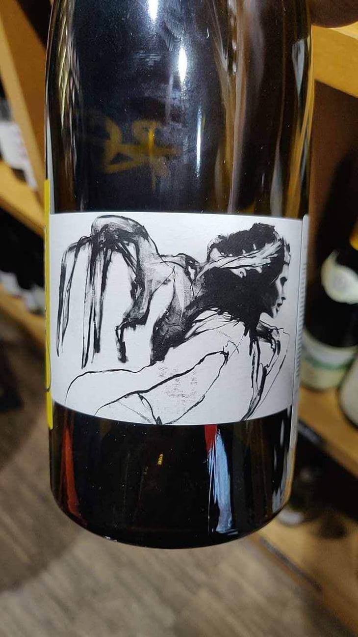 Vent d'Anges - Domaine Pattes Loup - Thomas Pico 