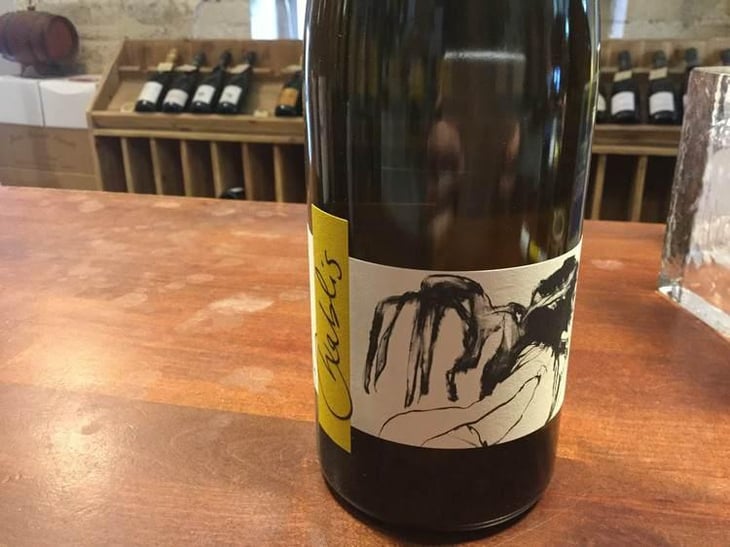 Vent d'Anges - Domaine Pattes Loup - Thomas Pico 
