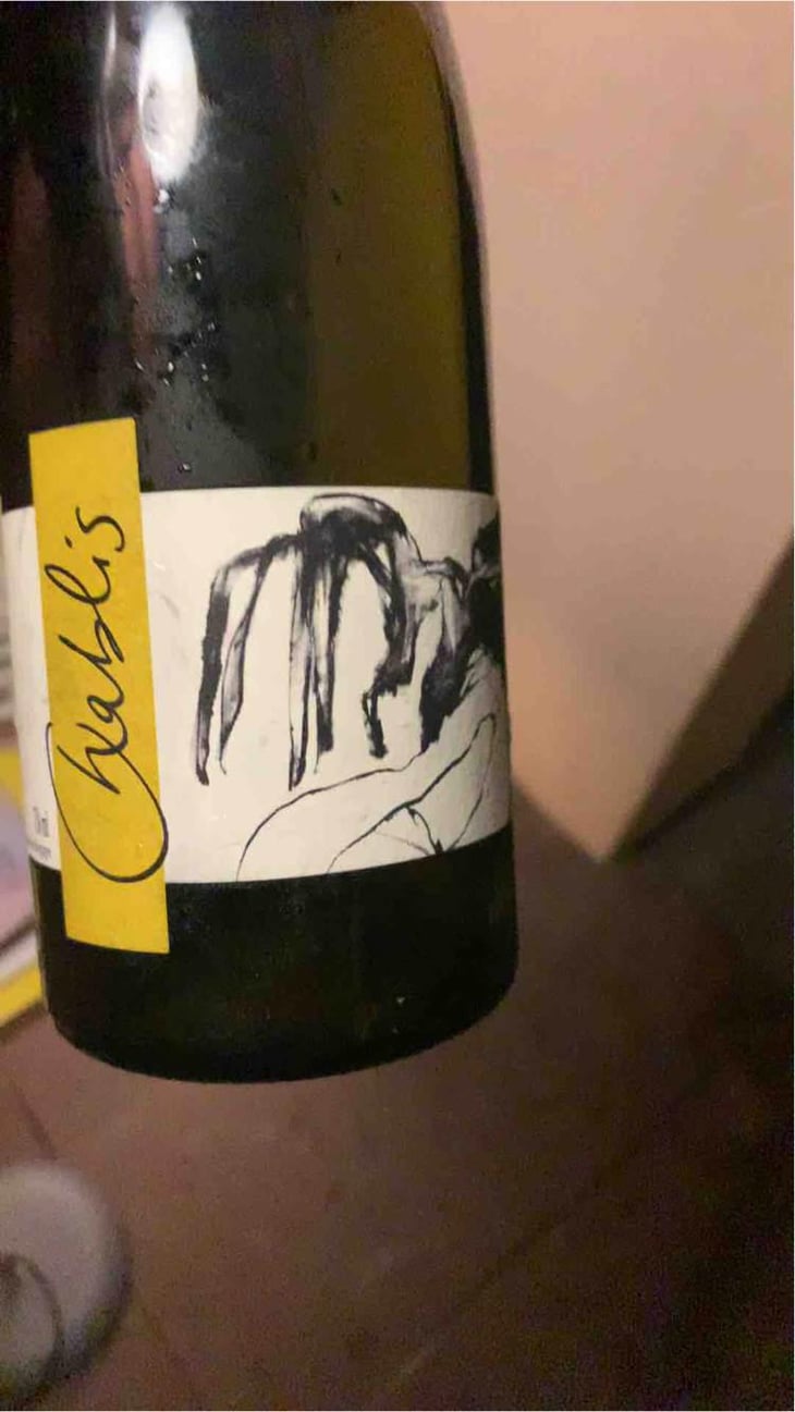 Vent d'Anges - Domaine Pattes Loup - Thomas Pico 