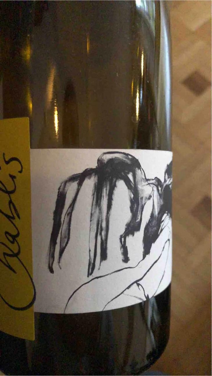 Vent d'Anges - Domaine Pattes Loup - Thomas Pico 