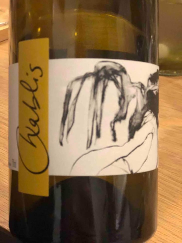 Vent d'Anges - Domaine Pattes Loup - Thomas Pico 