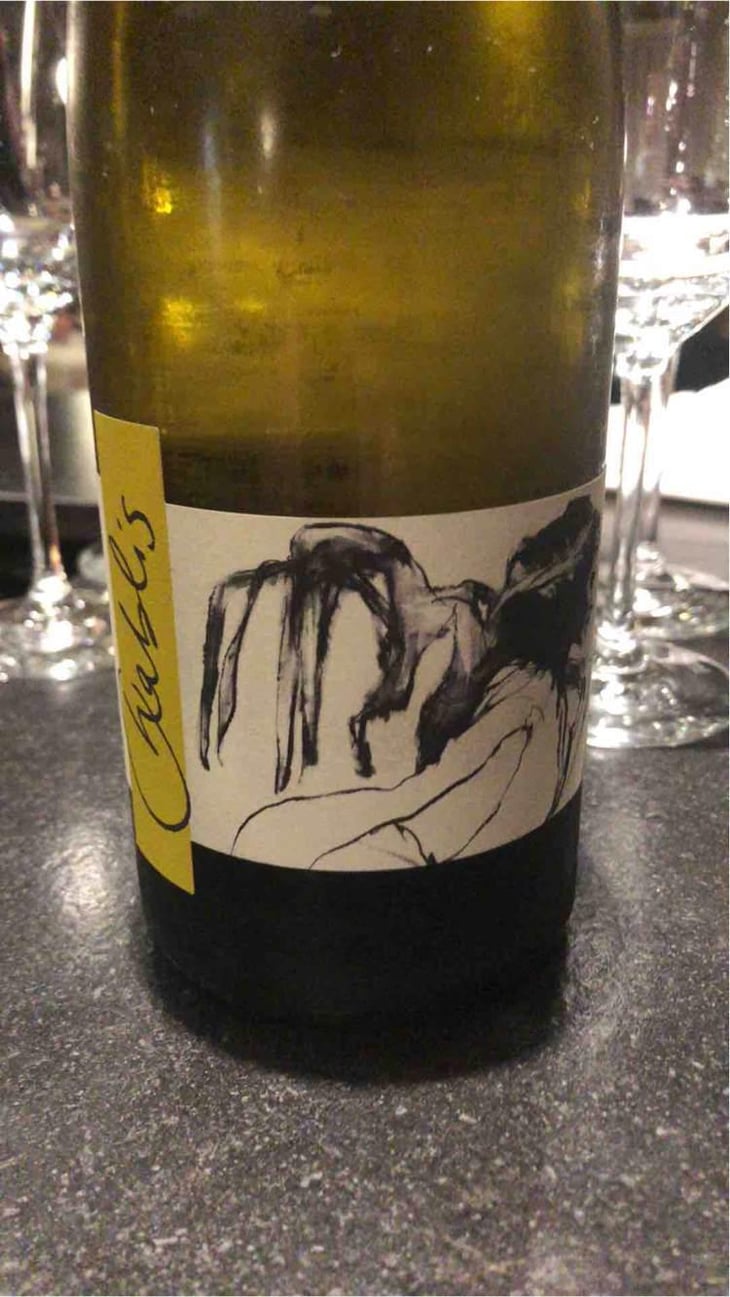 Vent d'Anges - Domaine Pattes Loup - Thomas Pico 