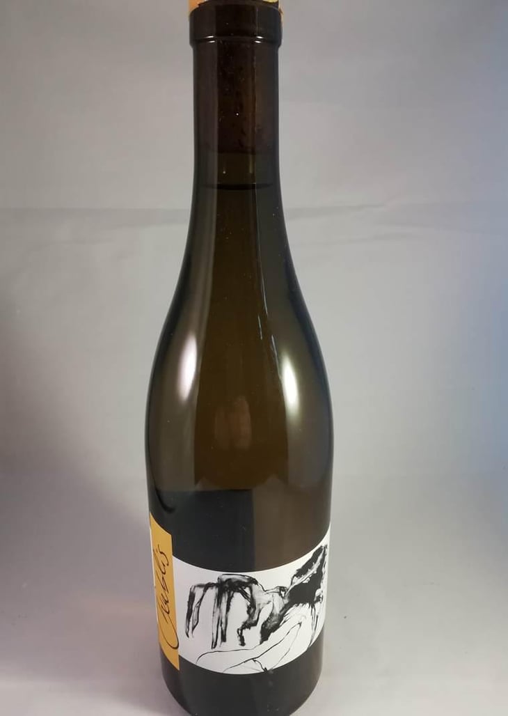Vent d'Anges - Domaine Pattes Loup - Thomas Pico 