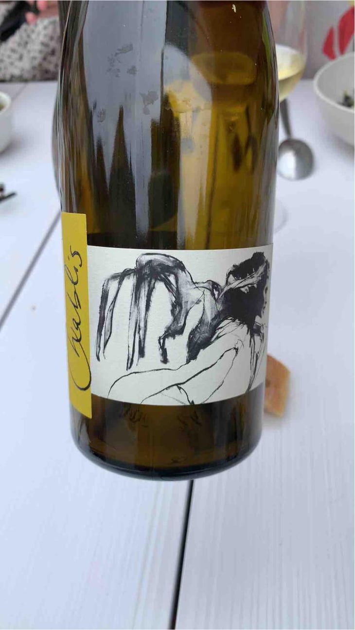 Vent d'Anges - Domaine Pattes Loup - Thomas Pico 