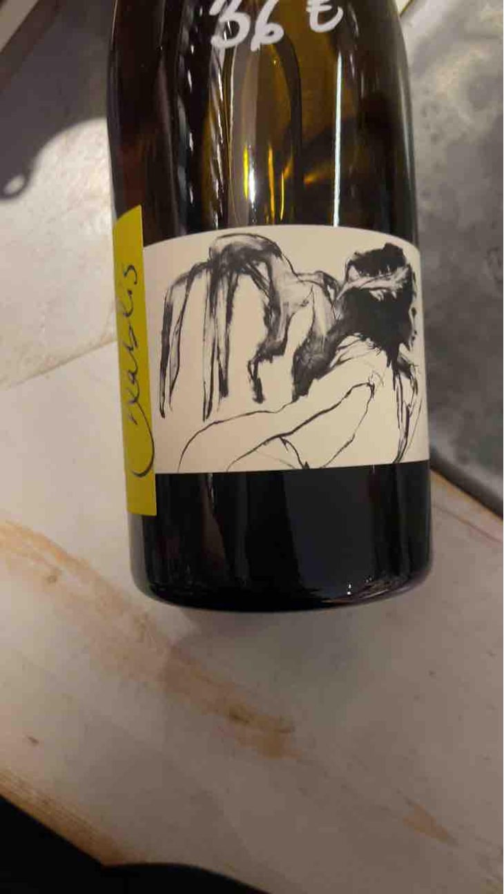 Vent d'Anges - Domaine Pattes Loup - Thomas Pico 