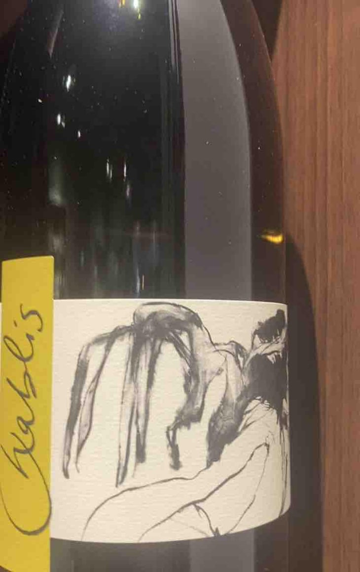 Vent d'Anges - Domaine Pattes Loup - Thomas Pico 