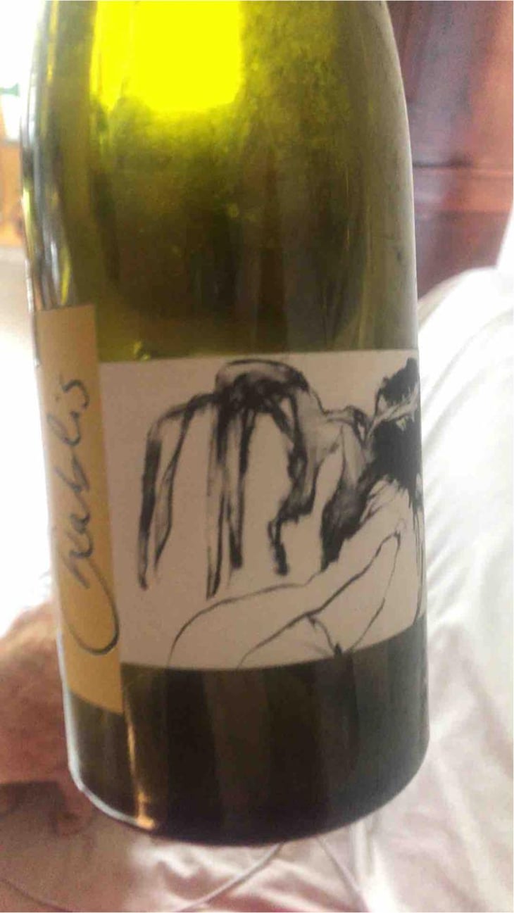Vent d'Anges - Domaine Pattes Loup - Thomas Pico 