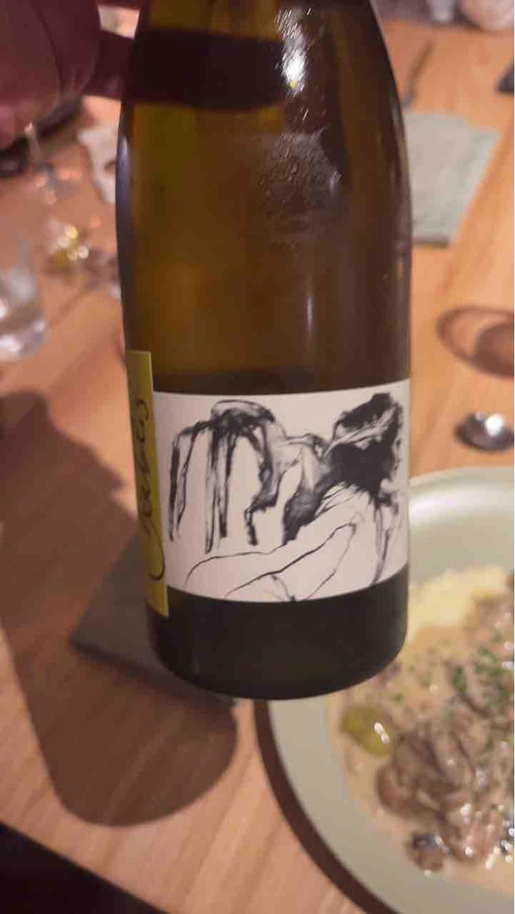 Vent d'Anges - Domaine Pattes Loup - Thomas Pico 