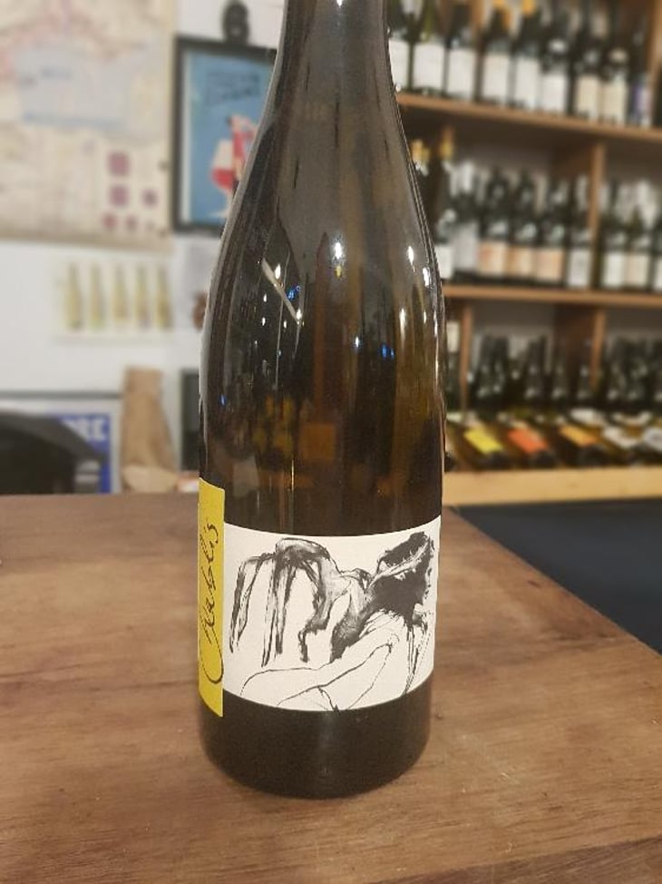 Vent d'Anges - Domaine Pattes Loup - Thomas Pico 