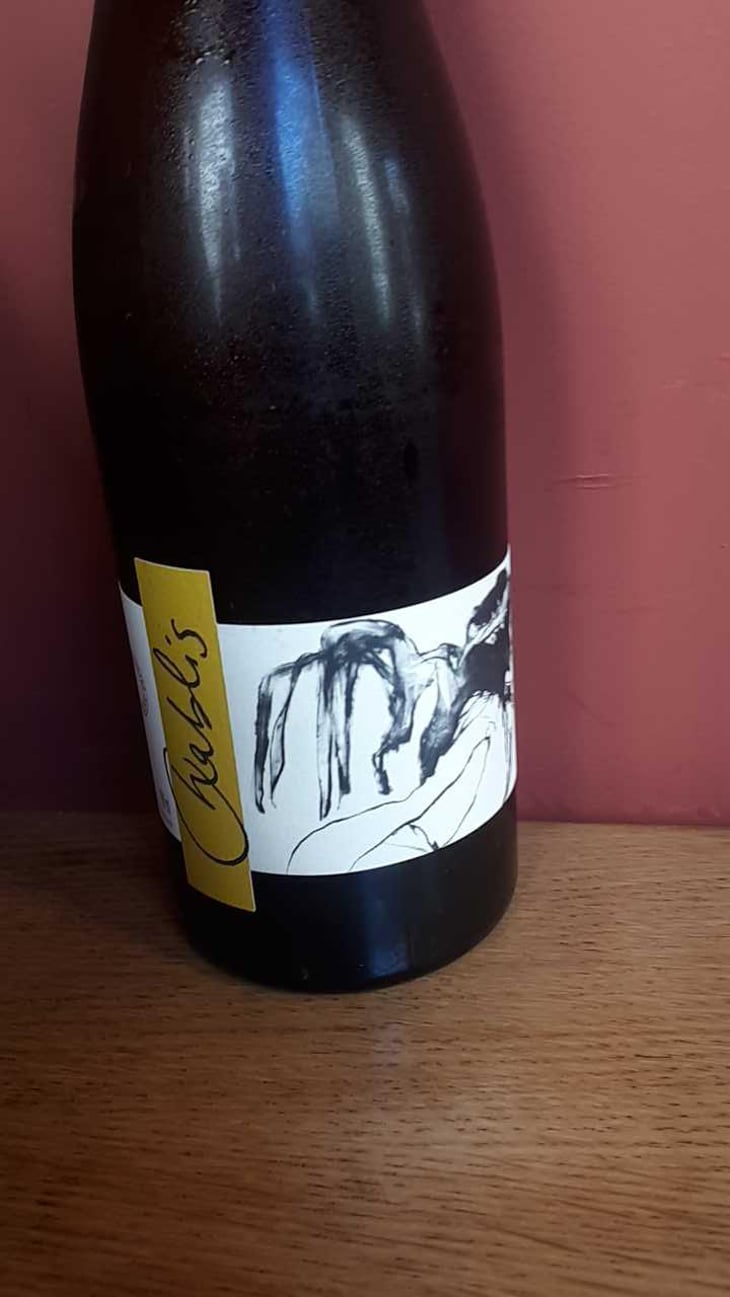 Vent d'Anges - Domaine Pattes Loup - Thomas Pico 
