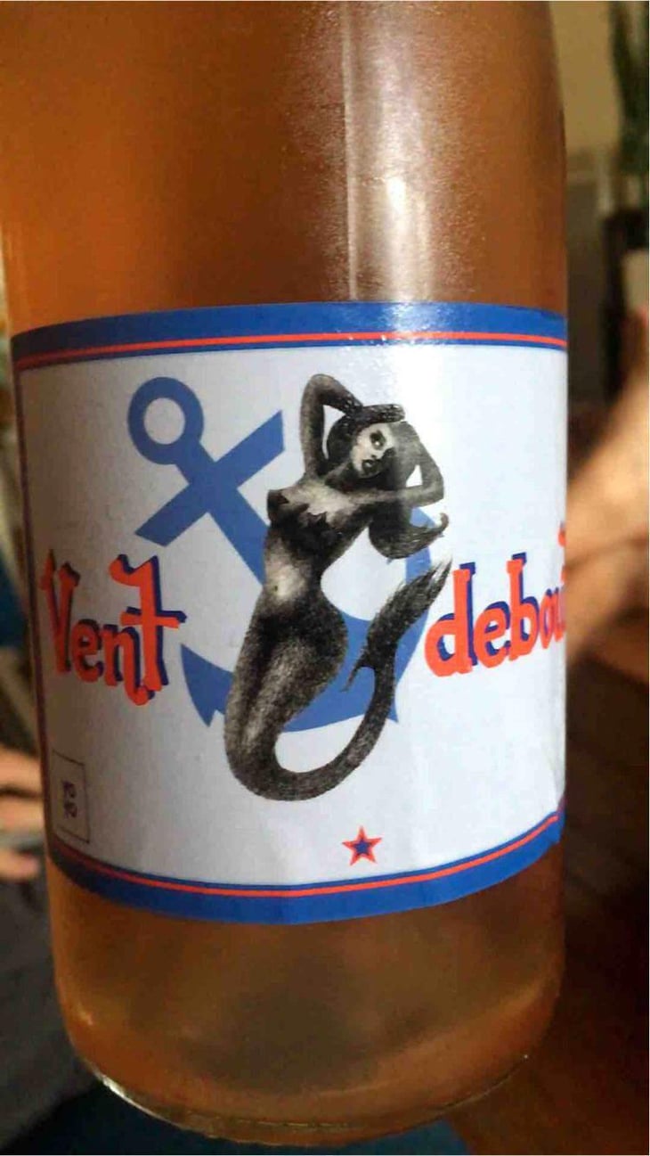 Vent Debout - Domaine Yoyo - Laurence Manya Krief 