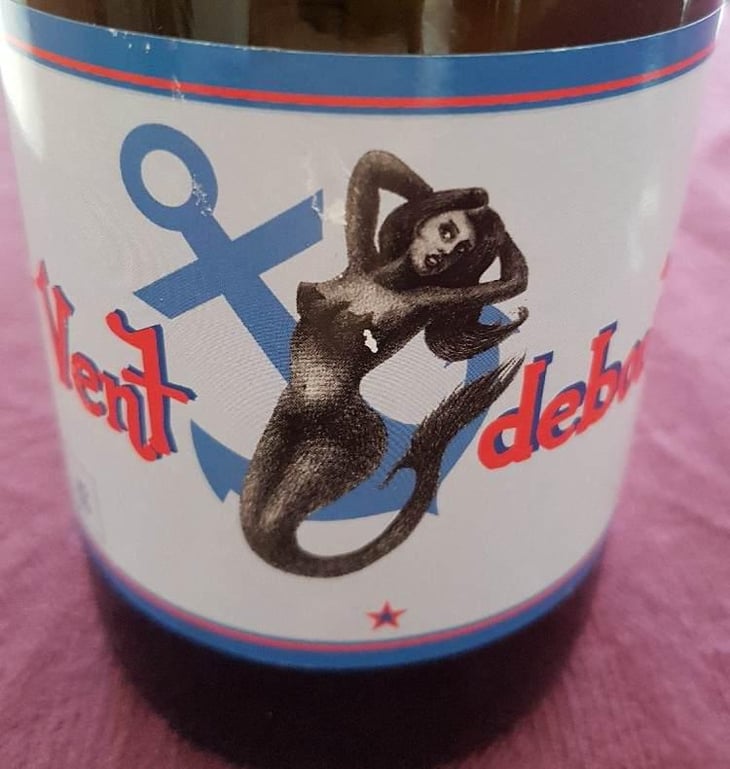 Vent Debout - Domaine Yoyo - Laurence Manya Krief 