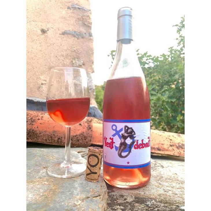Vent Debout - Domaine Yoyo - Laurence Manya Krief 