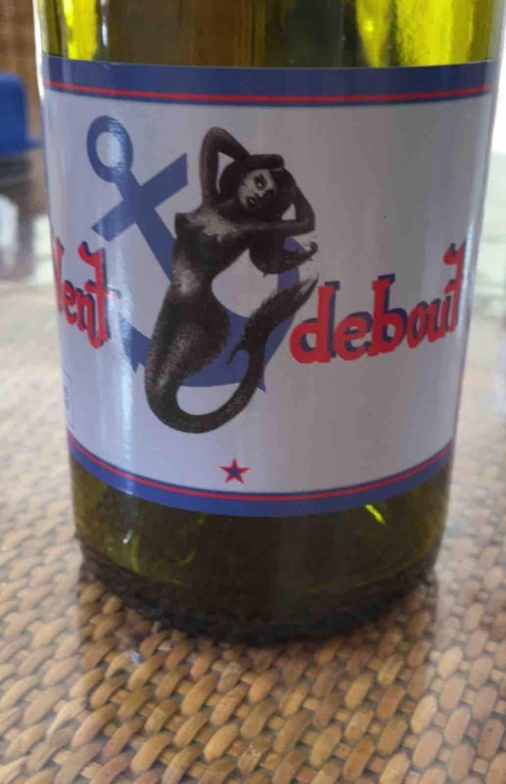 Vent Debout - Domaine Yoyo - Laurence Manya Krief 