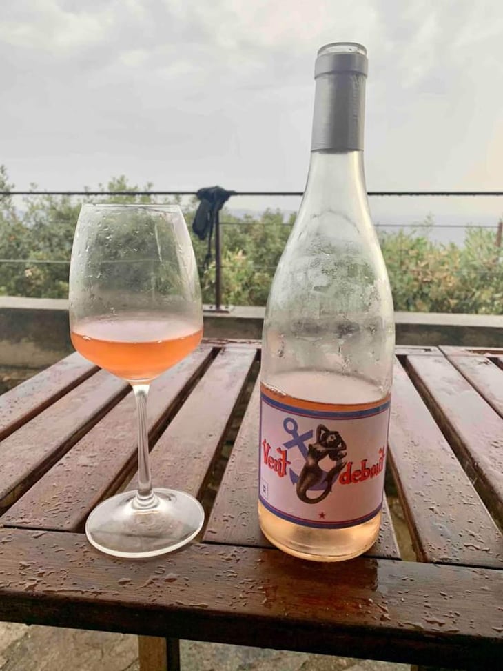 Vent Debout - Domaine Yoyo - Laurence Manya Krief 