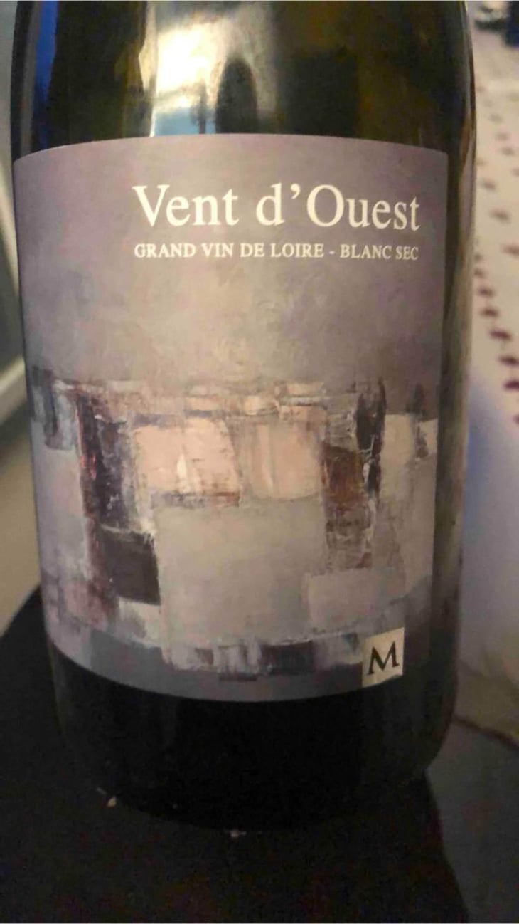 Vent d'ouest - Vignoble Mercier - Famille Mercier 
