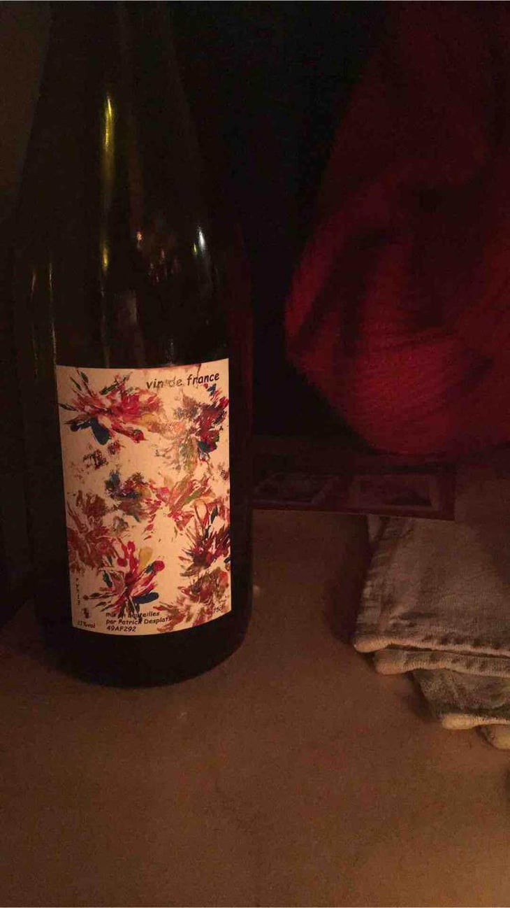 Vent y Tourne - Domaine des Griottes - Patrick Desplats 