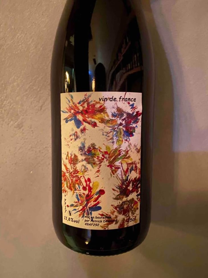 Vent y Tourne - Domaine des Griottes - Patrick Desplats 