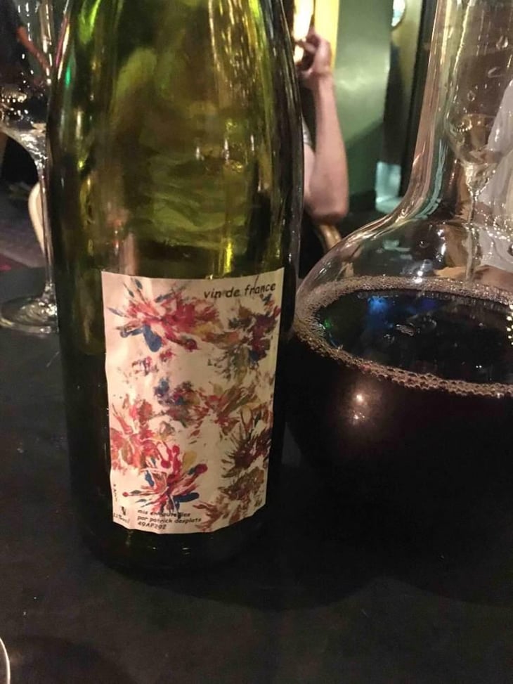 Vent y Tourne - Domaine des Griottes - Patrick Desplats 