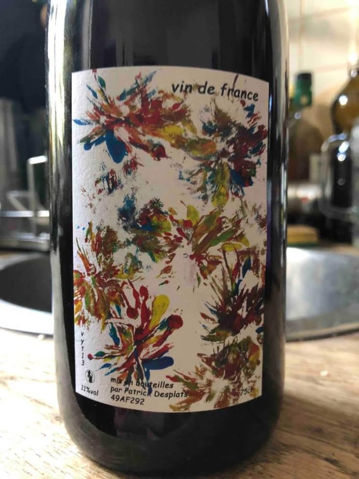 Vent y Tourne - Domaine des Griottes - Patrick Desplats 
