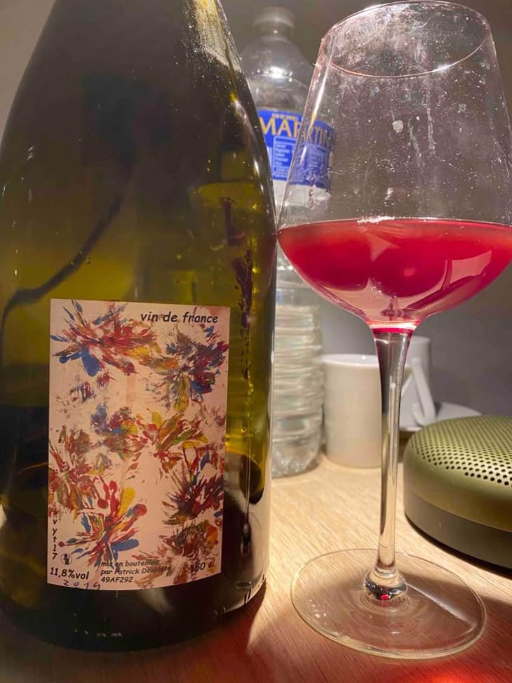 Vent y Tourne - Domaine des Griottes - Patrick Desplats 