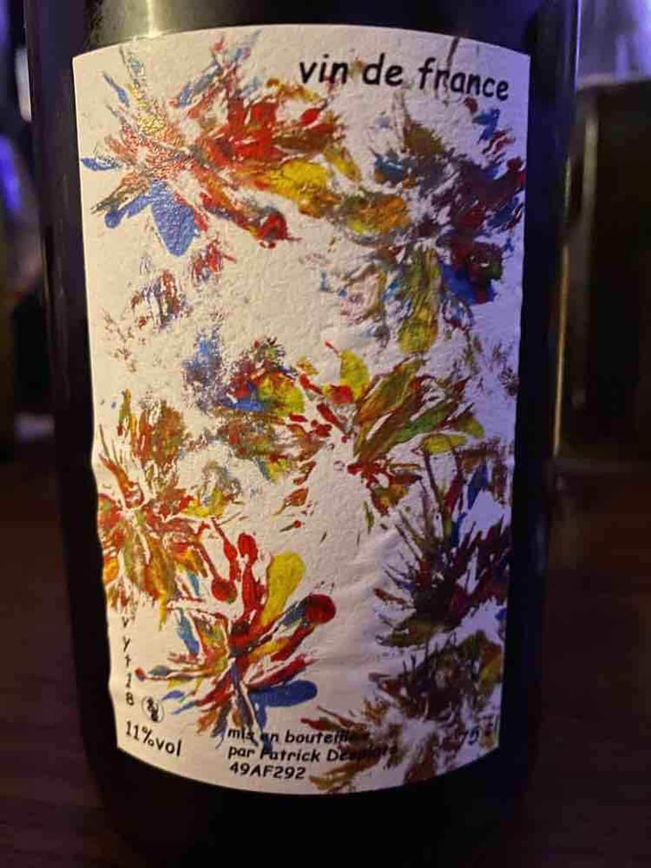 Vent y Tourne - Domaine des Griottes - Patrick Desplats 