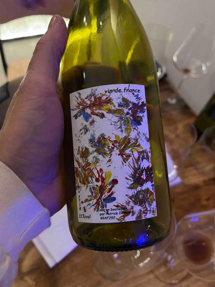 Vent y Tourne - Domaine des Griottes - Patrick Desplats 