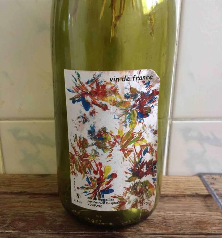 Vent y Tourne - Domaine des Griottes - Patrick Desplats 