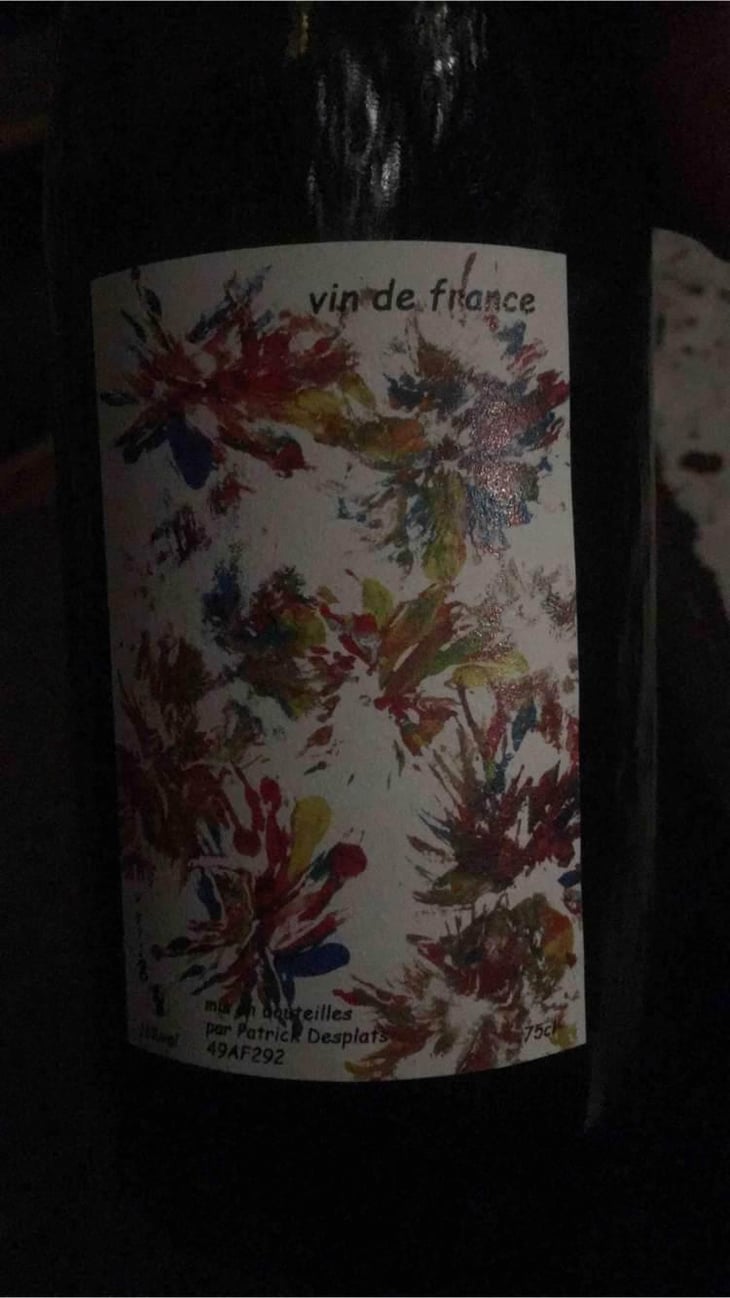 Vent y Tourne - Domaine des Griottes - Patrick Desplats 