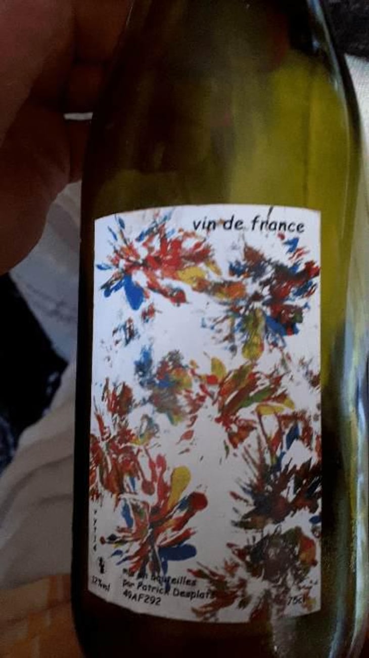 Vent y Tourne - Domaine des Griottes - Patrick Desplats 