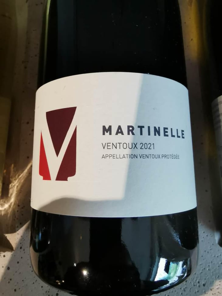 Ventoux - Domaine Martinelle - Corinna Faravel 
