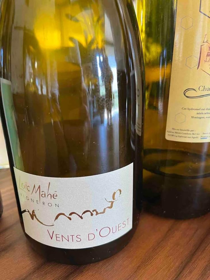 Vents D’ouest - Loïc Mahé - Loïc Mahé 