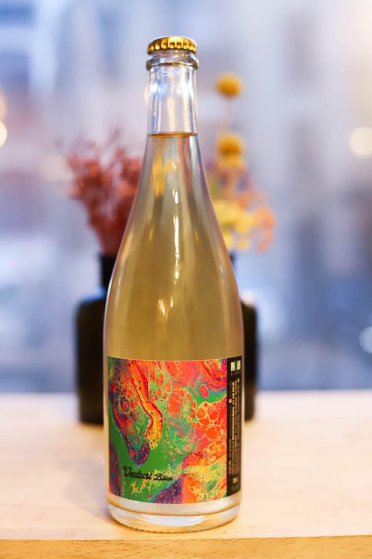 Venturi blanc - Vinos Indar - Manuel Requena 