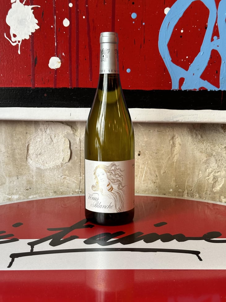 Venus blanche - Domaine Christophe Semaska - Christophe Semaska -2021