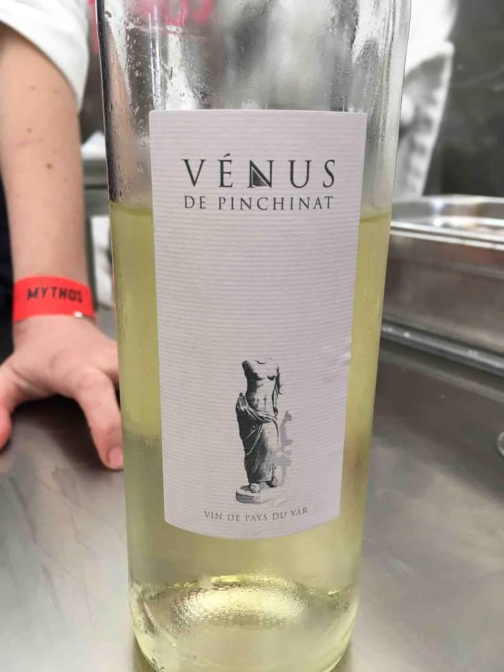 Venus De Pinchinat - Domaine pinchinat - A De Welle 