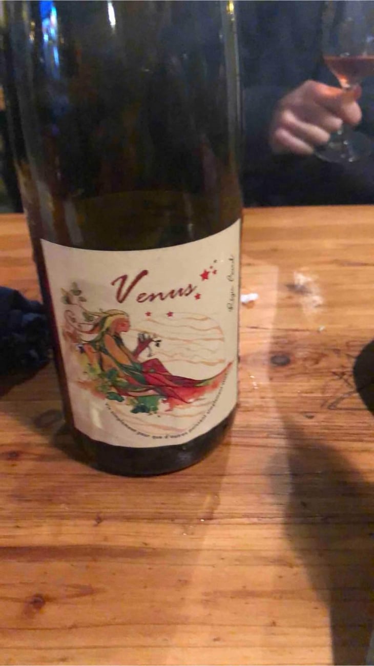 Venus - Domaine Bard (CLOSED) - Régis Bard (CLOSED) 