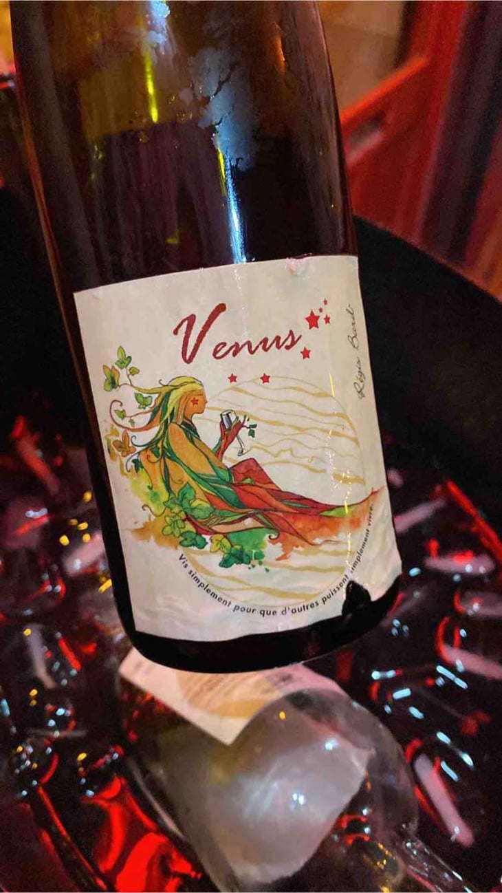 Venus - Domaine Bard (CLOSED) - Régis Bard (CLOSED) 